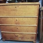 722 3439 CHEST OF DRAWERS